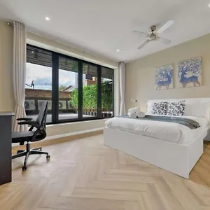 Apartment Oyo Fine, Hanwell